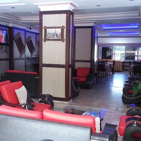 Concorde Hotel Alanya Eksteriør billede