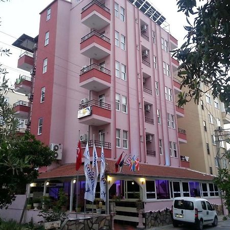 Concorde Hotel Alanya Eksteriør billede