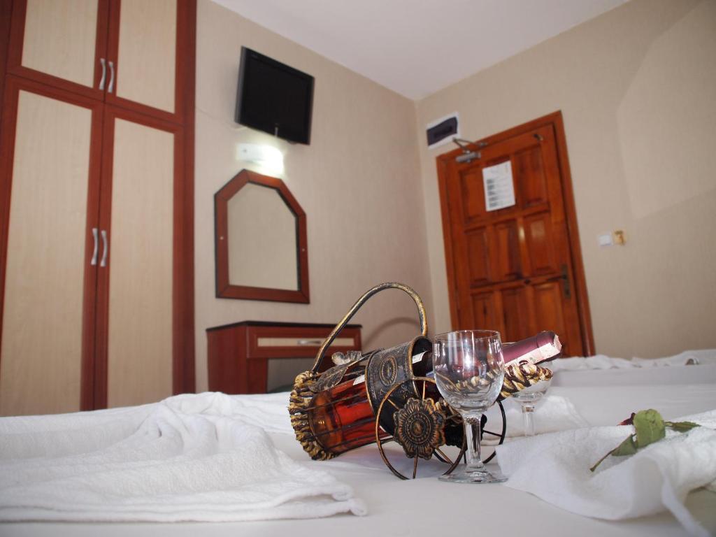 Concorde Hotel Alanya Værelse billede