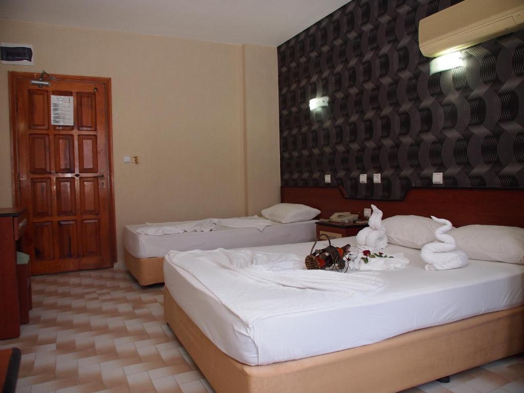 Concorde Hotel Alanya Værelse billede