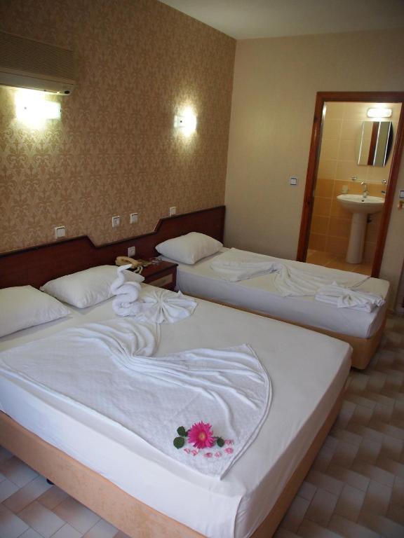 Concorde Hotel Alanya Værelse billede