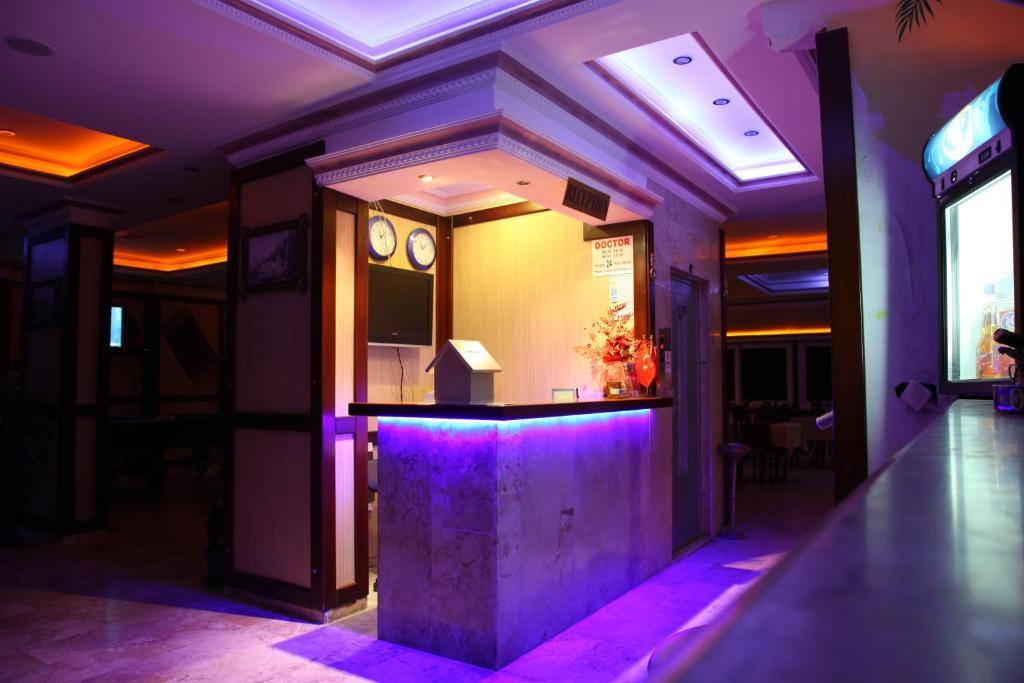 Concorde Hotel Alanya Eksteriør billede