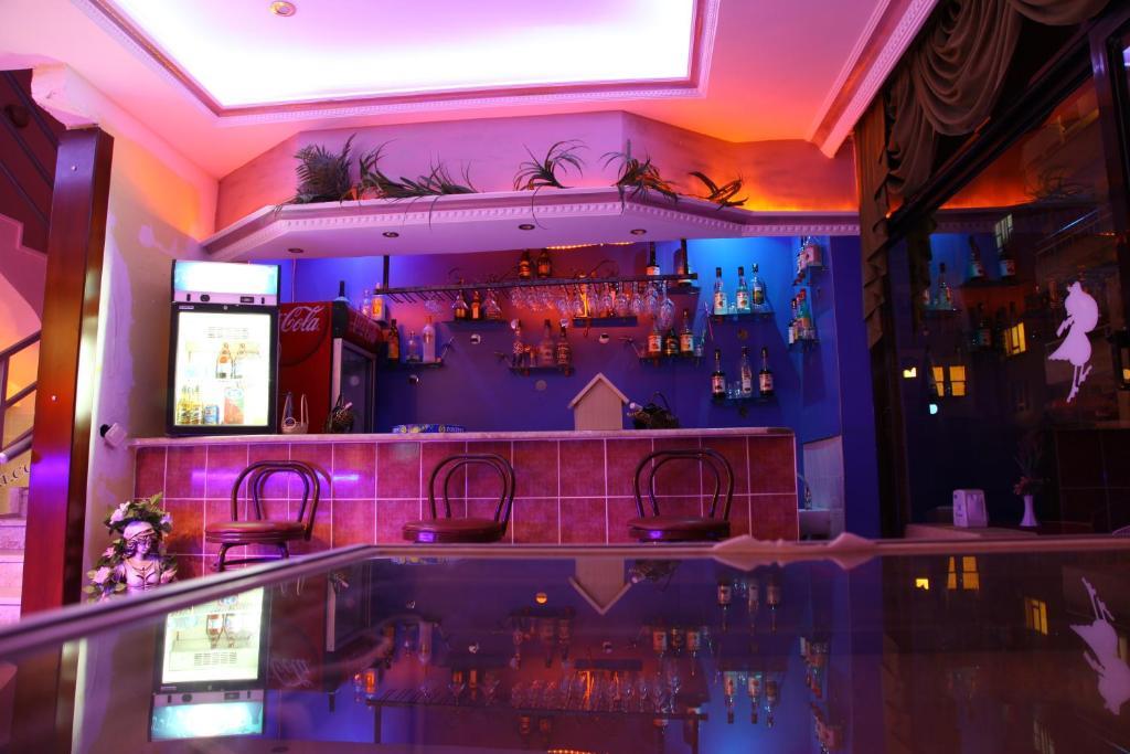 Concorde Hotel Alanya Eksteriør billede