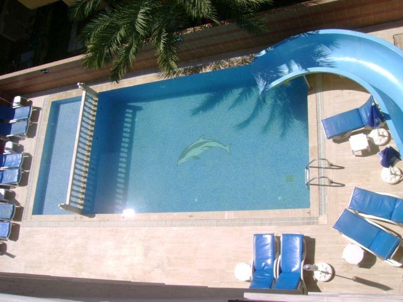 Concorde Hotel Alanya Eksteriør billede