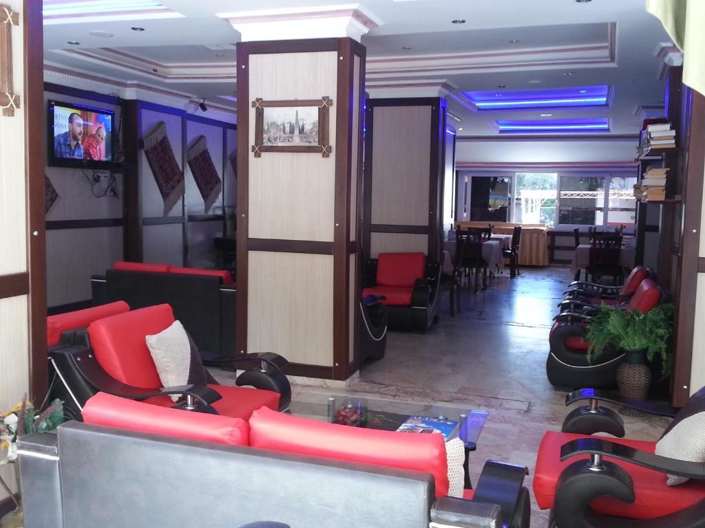 Concorde Hotel Alanya Eksteriør billede