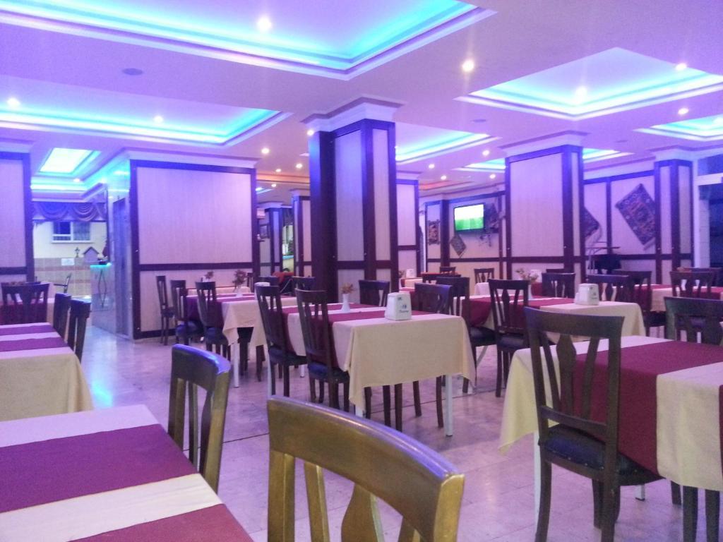 Concorde Hotel Alanya Eksteriør billede