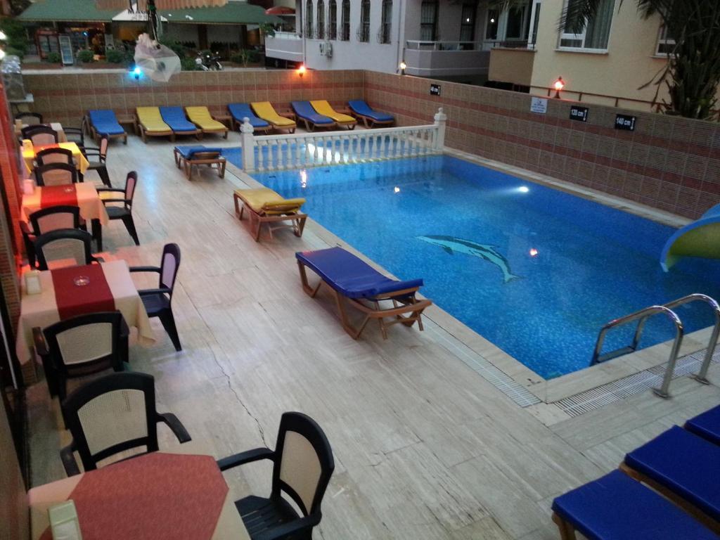 Concorde Hotel Alanya Eksteriør billede