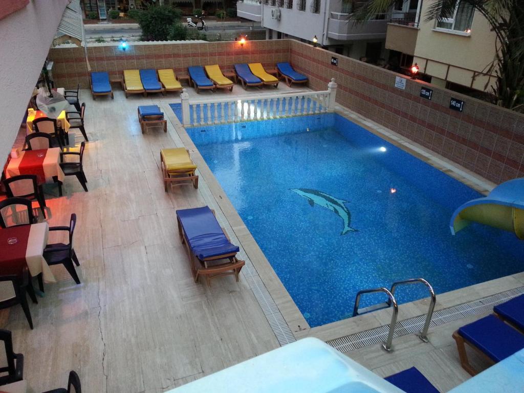 Concorde Hotel Alanya Eksteriør billede
